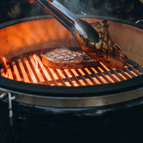 Monolith Classic Grill