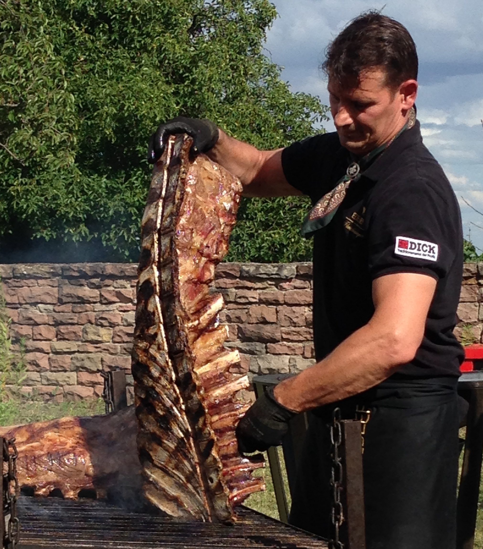 EDELBEEF meets the Winemaker