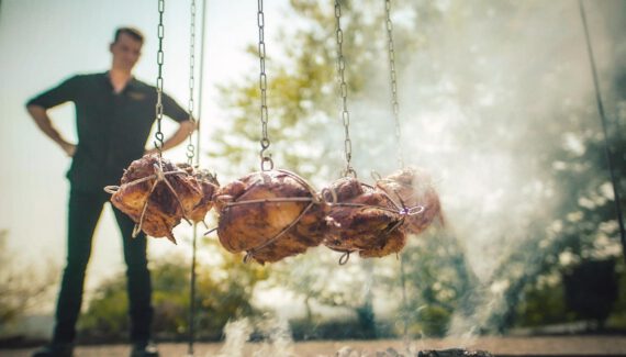 BBQ Basket Shop