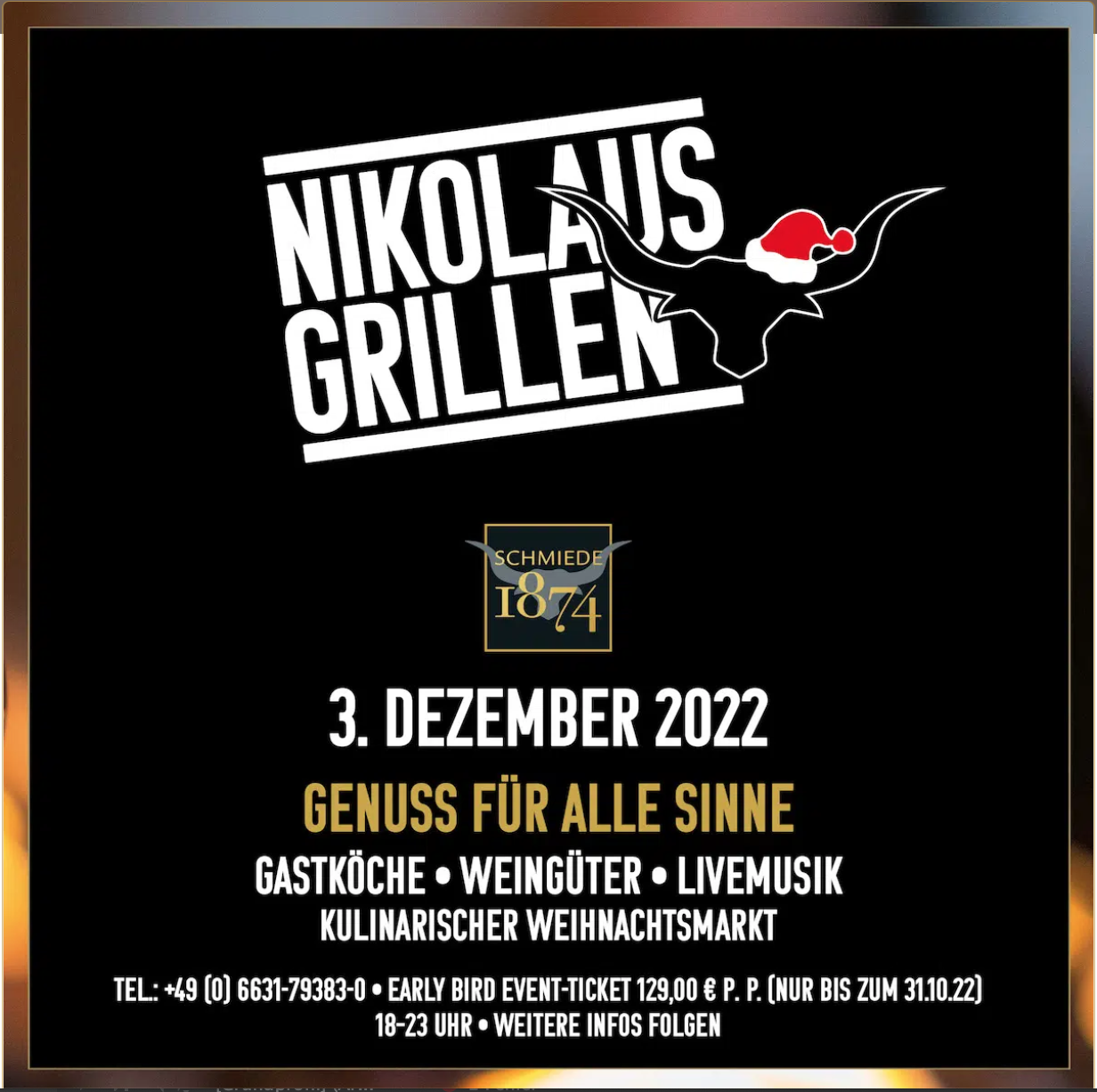 Nikolausgrillen