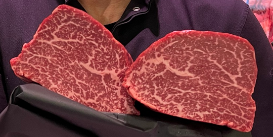 Mittwochs in Mainz: Filet Tasting 129 EUR